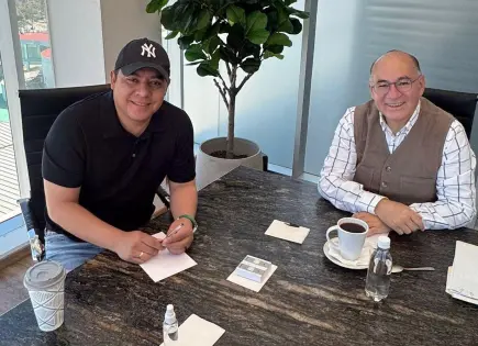 Aún "no hablamos de proyectos puntuales: Galindo