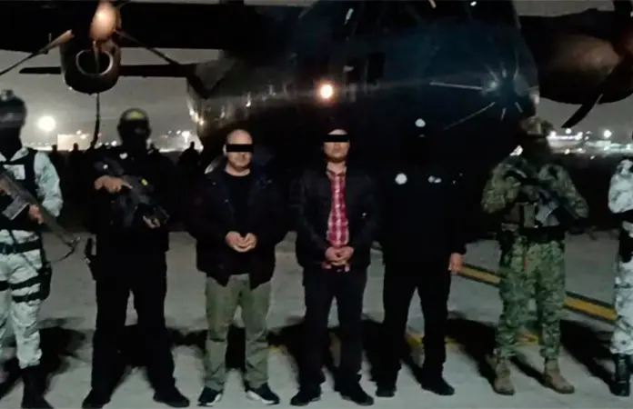 Cae en Tijuana jefe de célula ligada a los Beltrán Leyva