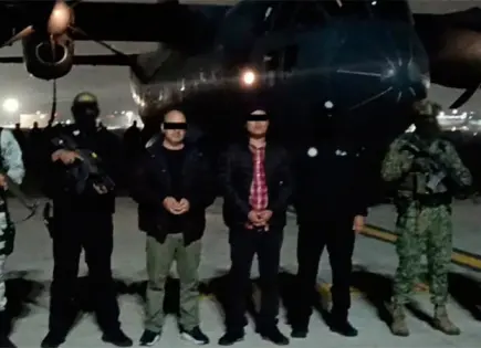 Cae en Tijuana jefe de célula ligada a los Beltrán Leyva