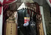 Clausuran tres fiestas clandestinas de Halloween