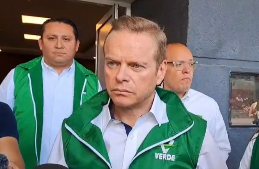 Arturo Escobar y Vega / Foto: Alberto Martínez/Pulso