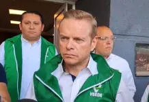 Con Morena, si existe voluntad política: PVEM Con Morena, si existe voluntad política: PVEM