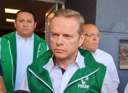 Con Morena, si existe voluntad política: PVEM