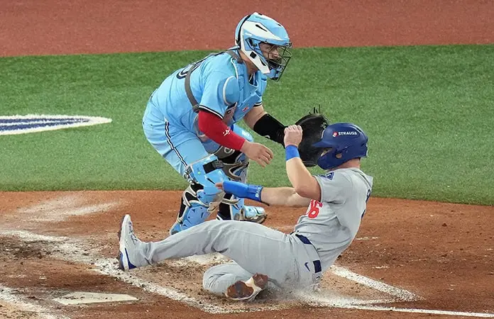 Dodgers fuerzan un séptimo juego