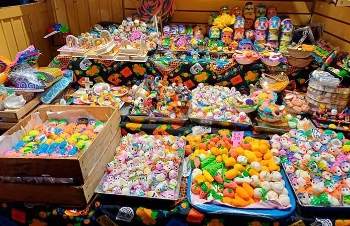 Dulces de temporada registraron buena demanda