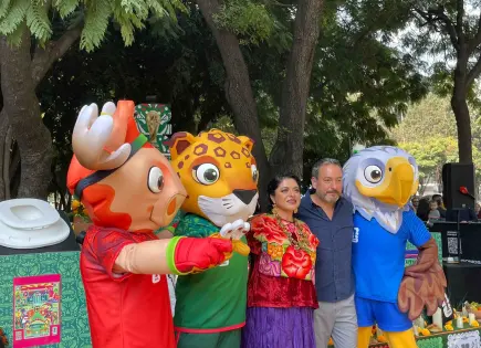 CDMX lista para el mundial 2026 con anuncio de actividades