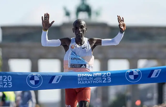Kipchoge y Hassan debutan en el maratón de NY