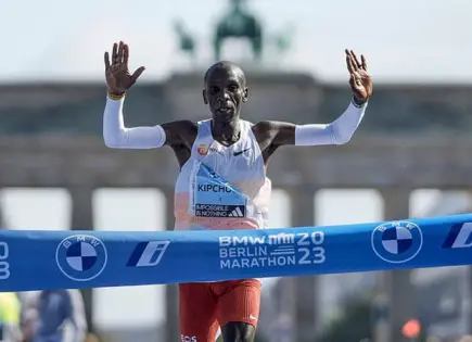 Kipchoge y Hassan debutan en el maratón de NY