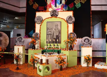 LOS NIÑOS DIFUNTOS LOS NIÑOS DIFUNTOS