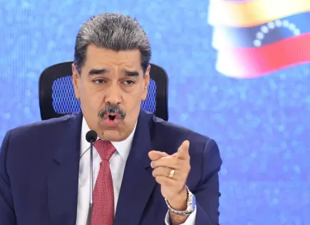 Maduro acusa a Estados Unidos de intentar imponer narrativa extravagante