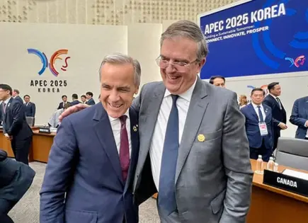 México necesita a sus socios: Ebrard