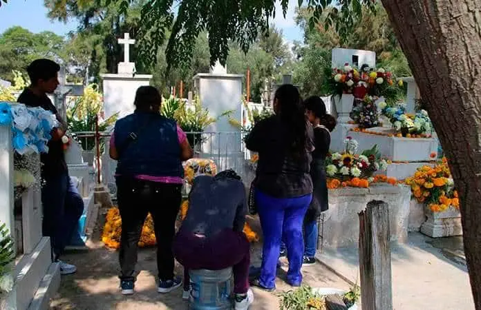 Panteones de Soledad recibirán a 5 mil visitantes