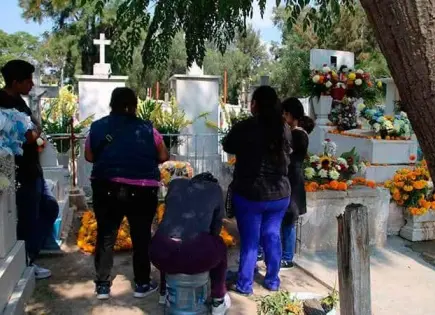 Panteones de Soledad recibirán a 5 mil visitantes