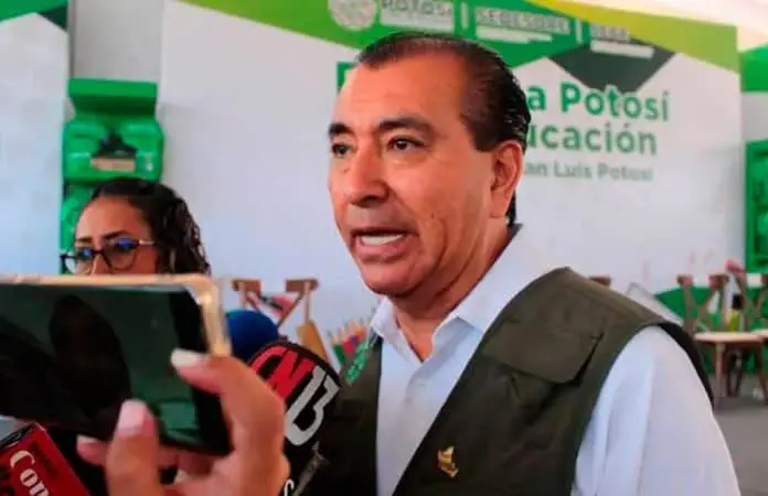 “Quejas en escuelas, mínimas ante número de docentes y alumnos”