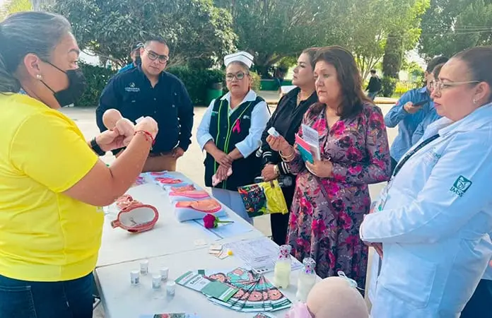 Realizarán jornada de vacunación