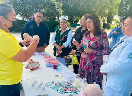 Realizarán jornada de vacunación