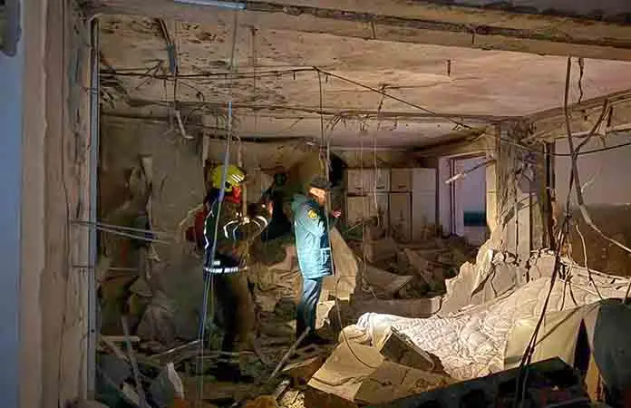 Rusia despliega 170 mil tropas