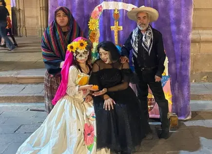 Saltinbanquis: el arte callejero que resiste en el corazón de SLP Saltinbanquis: el arte callejero que resiste en el corazón de SLP