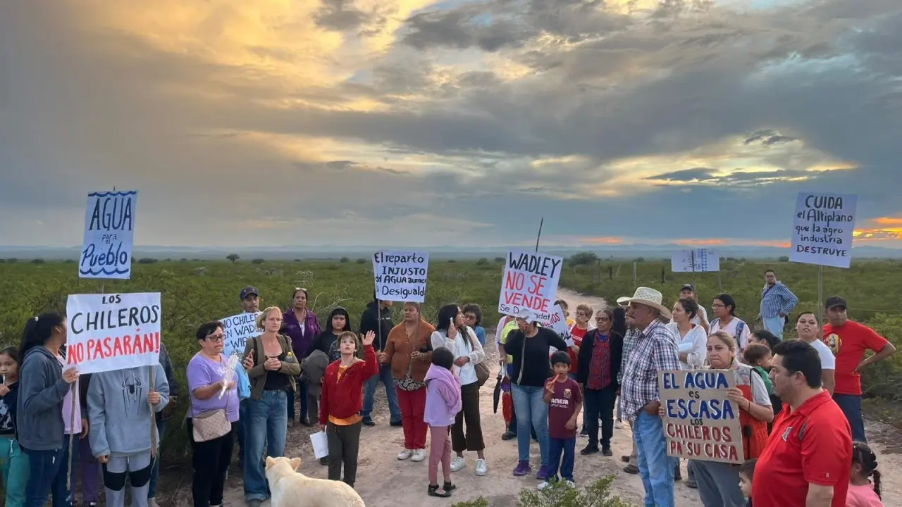 Alertan por daños en acuífero del Altiplano por decreto de concesiones