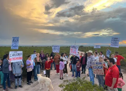 Alertan por daños en acuífero del Altiplano por decreto de concesiones