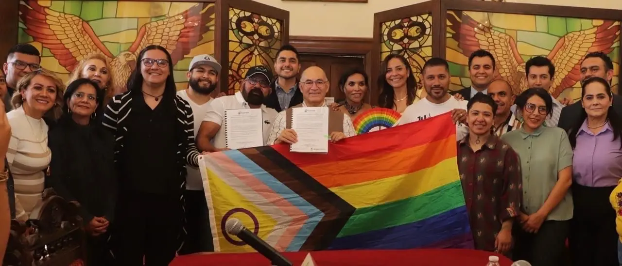Aprueban órgano municipal para atender a comunidad LGBTIQ+