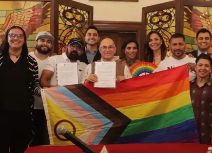 Aprueban órgano municipal para atender a comunidad LGBTIQ+