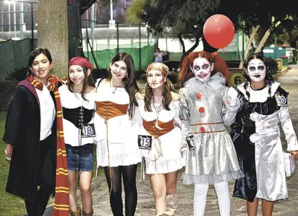 CONCURSO DE DISFRACES