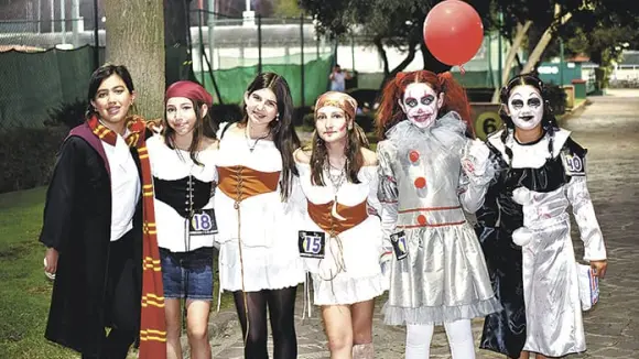 CONCURSO DE DISFRACES