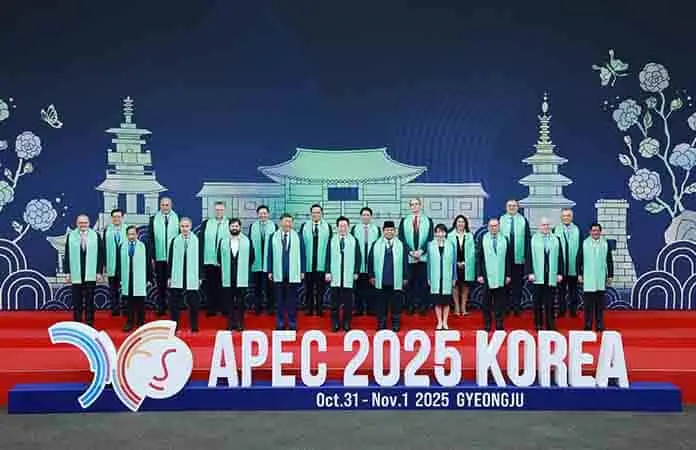 Cumbre APEC resalta la cooperación