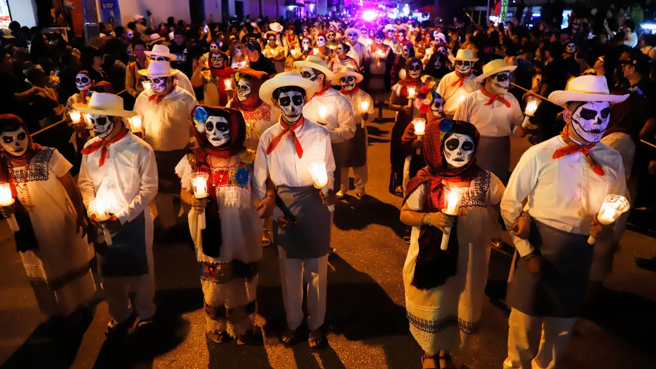 Día de Muertos en México: Celebraciones y tradiciones únicas