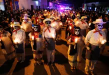 D&iacute;a de Muertos en M&eacute;xico: Celebraciones y tradiciones &uacute;nicas