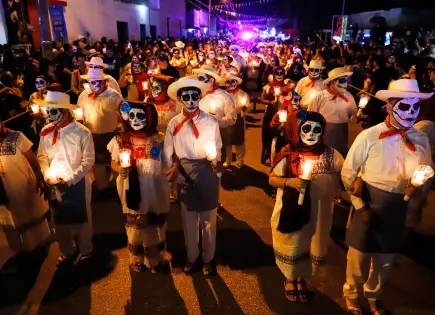 Día de Muertos en México: Celebraciones y tradiciones únicas Día de Muertos en México: Celebraciones y tradiciones únicas