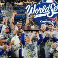 Dodgers refrenda título de la MLB