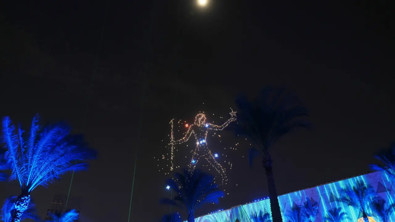 Egipto deslumbra con la inauguración del Gran Museo Egipcio