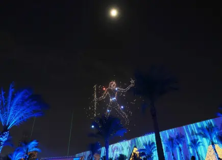 Egipto deslumbra con la inauguración del Gran Museo Egipcio