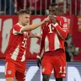 El Bayern arrasa con Leverkusen