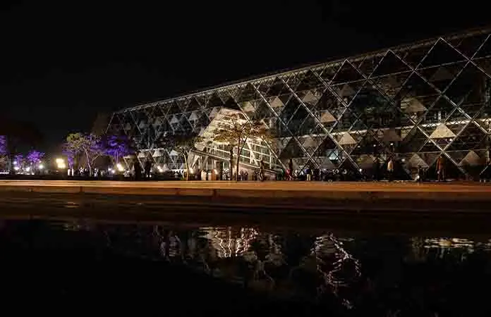 El Gran Museo Egipcio abre sus puertas al mundo