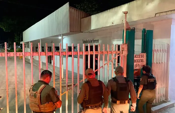 Incendio en el IPA, impiden acceso a PC