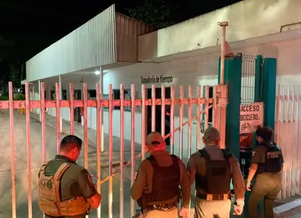 Incendio en el IPA, impiden acceso a PC Incendio en el IPA, impiden acceso a PC