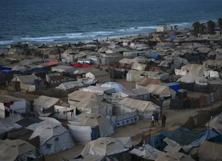 Israel confirma: Restos entregados por Hamás no son de rehenes