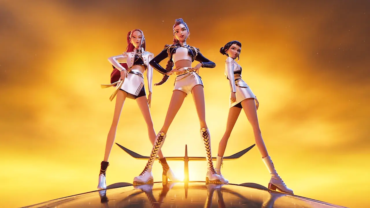 KPop Demon Hunters conquistarán los MAMA Awards 2025