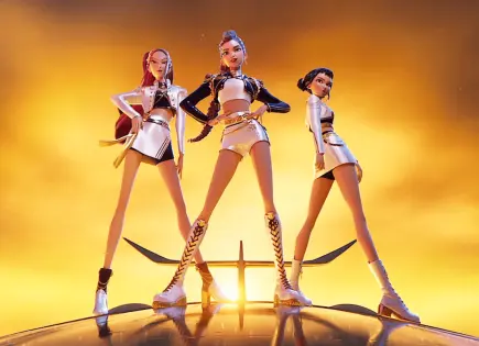 KPop Demon Hunters conquistarán los MAMA Awards 2025