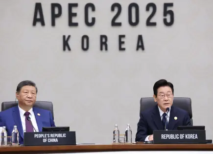 Líderes de 21 naciones concluyen Cumbre Asia-Pacífico con énfasis en cooperación económica Líderes de 21 naciones concluyen Cumbre Asia-Pacífico con énfasis en cooperación económica