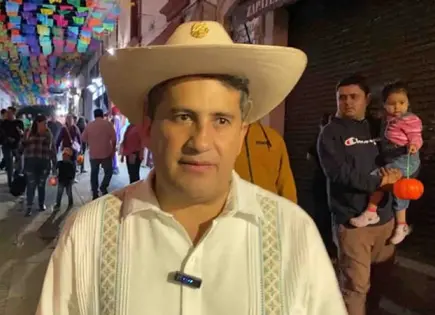 Matan alcalde de Uruapan, Mich.