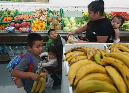 Miles en EU, en crisis por el cierre