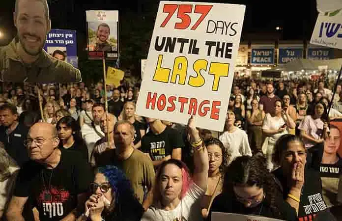 Nuevo revés en acuerdo por Gaza