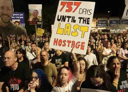 Nuevo revés en acuerdo por Gaza