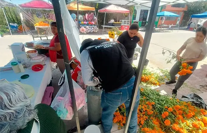 Operativo por Día de Muertos