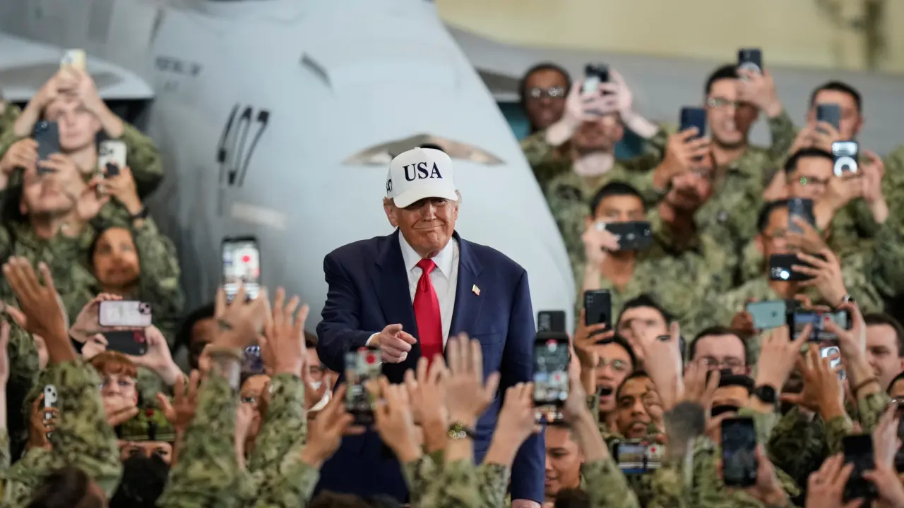 Política exterior de Trump: un enfoque controvertido