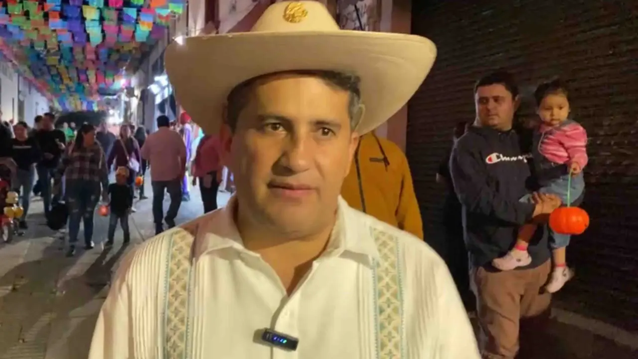 Carlos Manzo, víctima en un municipio en el top de violencia estatal